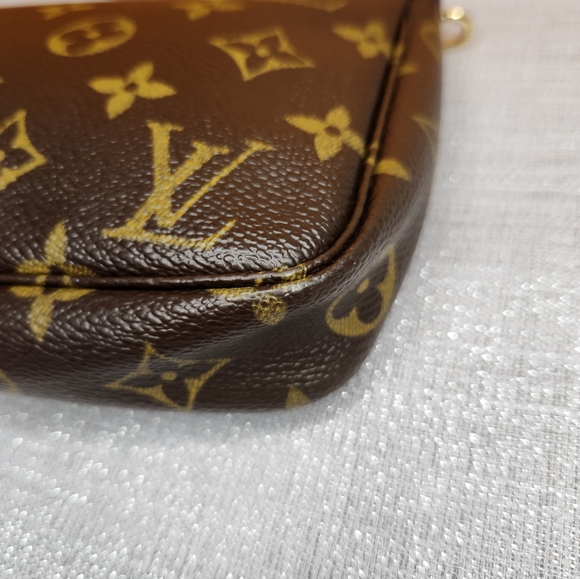 Authentic Louis Vuitton Pochette Accesoires - Picture 10 of 17